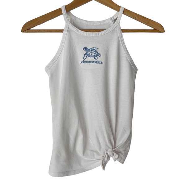 Abercrombie Kids Tank & Chelsea & Violet Paper bag Shorts Girls Size Medium - Picture 7 of 14